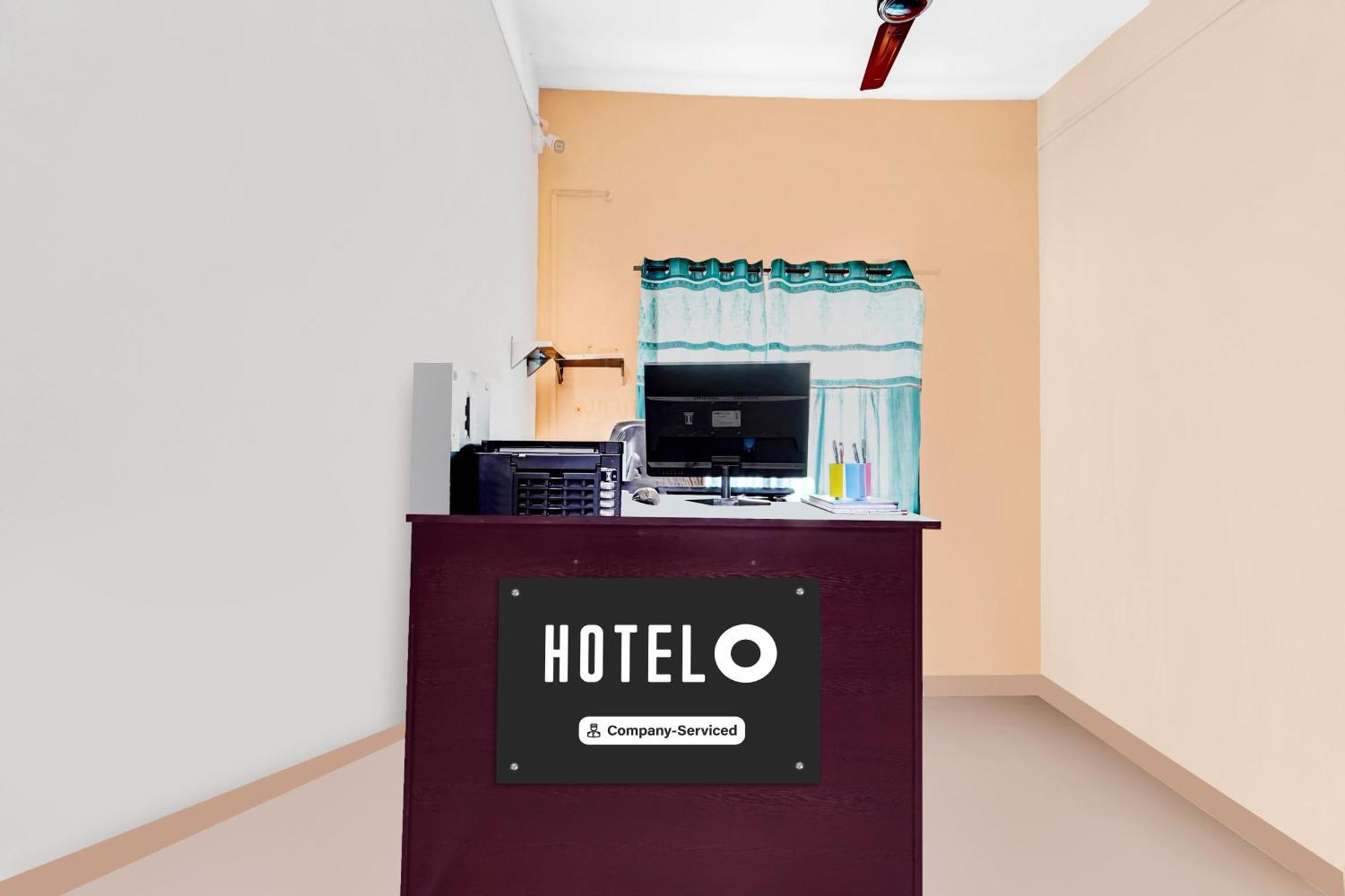 Super Hotel O Okkilipalayam Coimbatore Exterior foto
