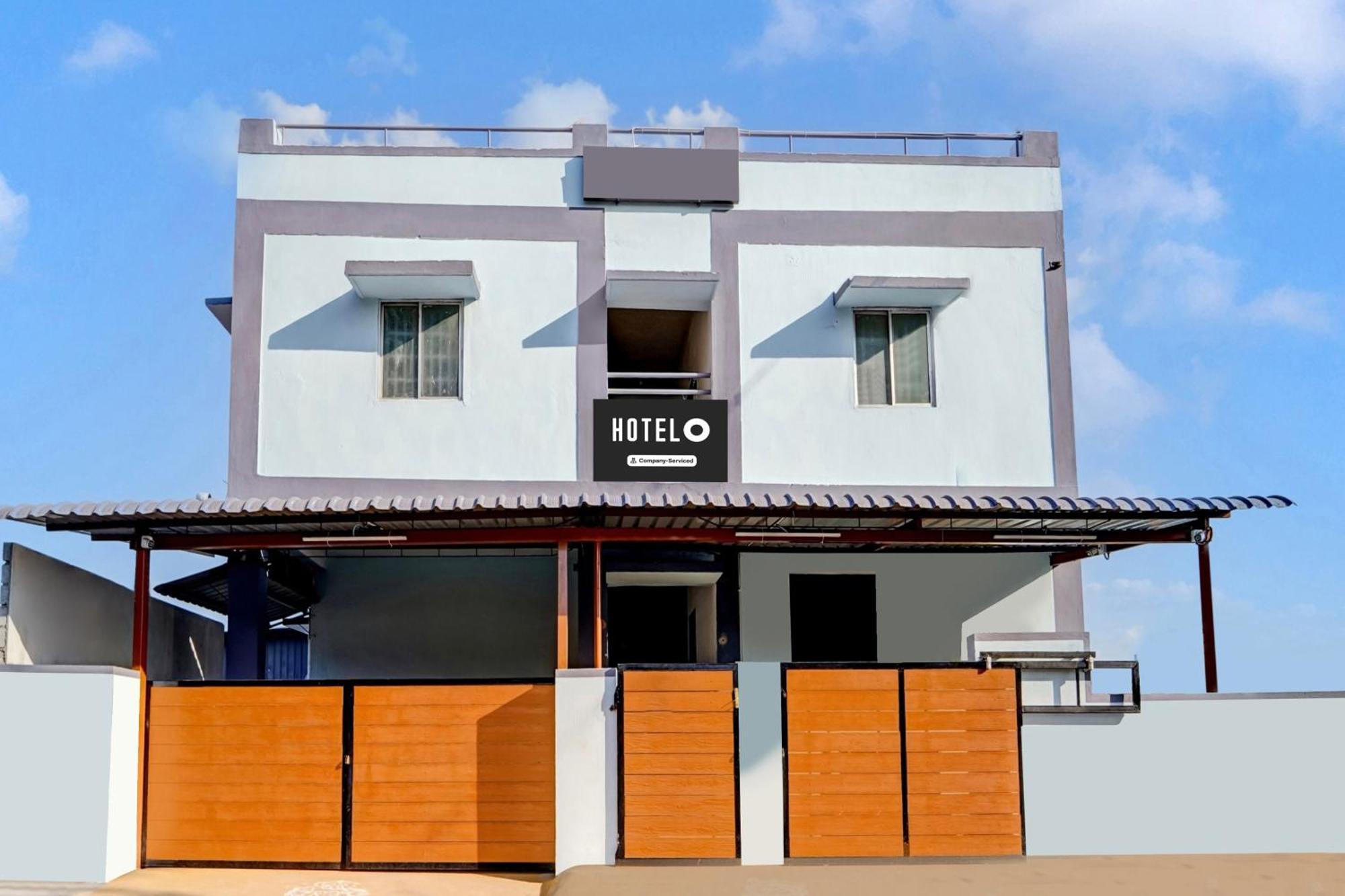 Super Hotel O Okkilipalayam Coimbatore Exterior foto