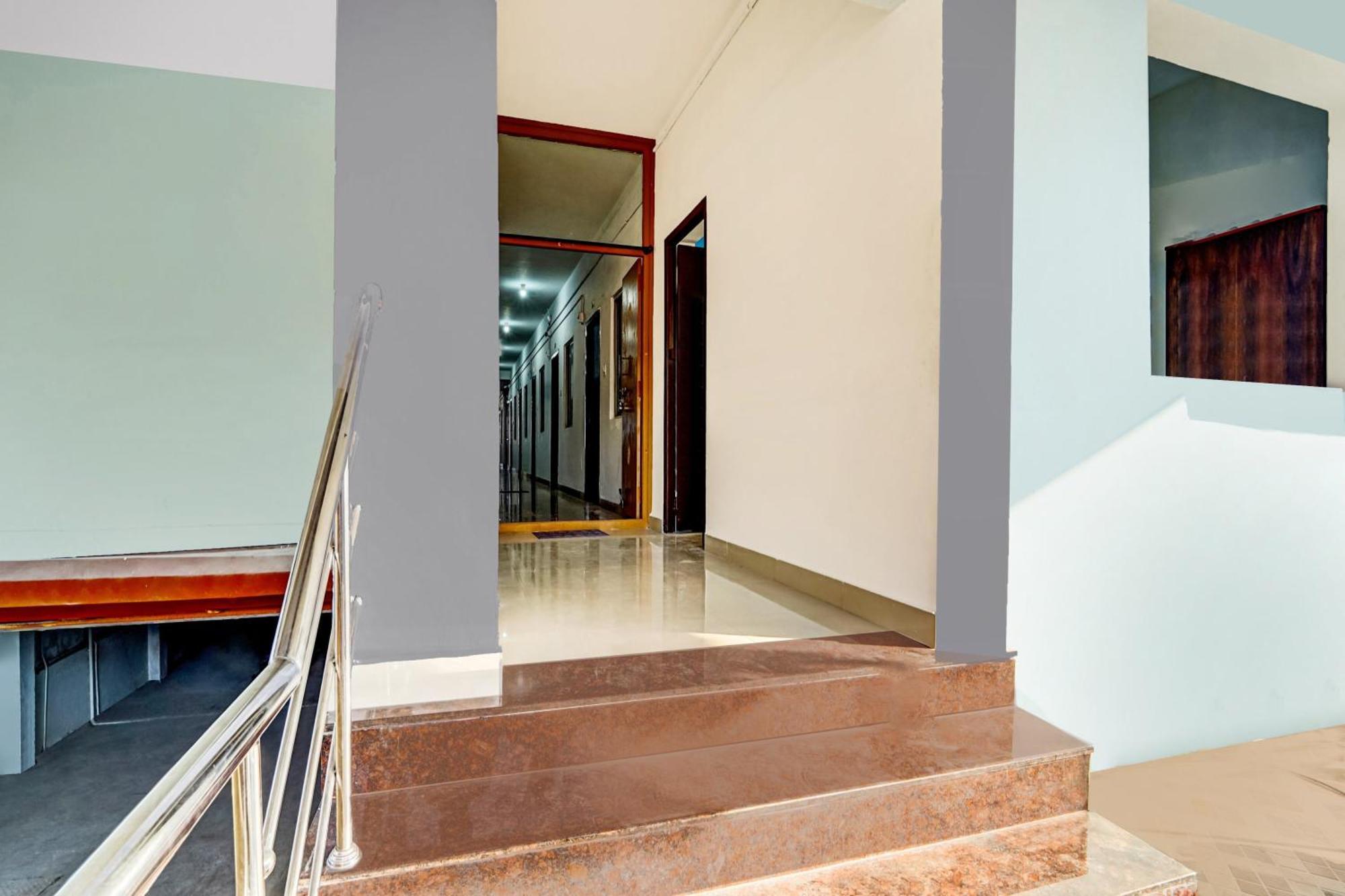 Super Hotel O Okkilipalayam Coimbatore Exterior foto
